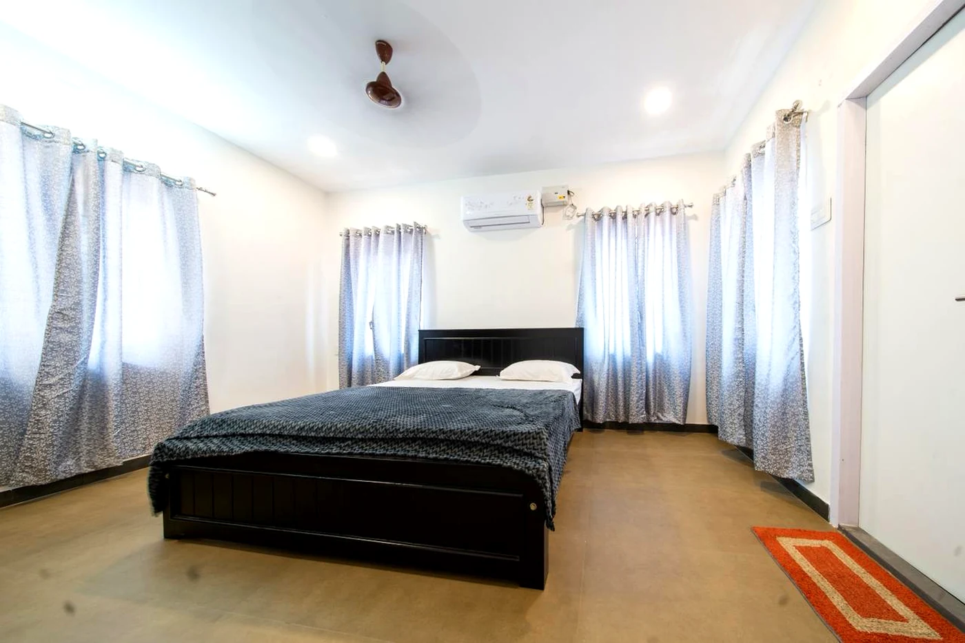 Bedroom 3 at Mango Tree Homestay.